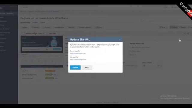 Pasando tu WordPress de http:// a https:// con Plesk