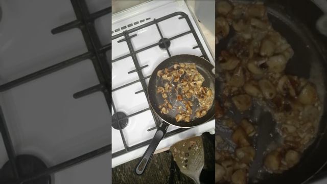 Грибной соус