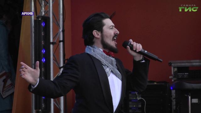 В Самарской области стартовал Международный антифашистский форум деятелей культуры "Гитары в строю"