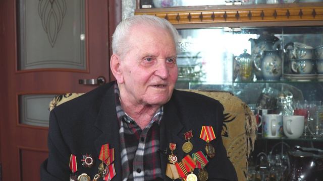 "Наш народ сумел сохранить достоинство" - смоленский ветеран Пётр Бутылкин