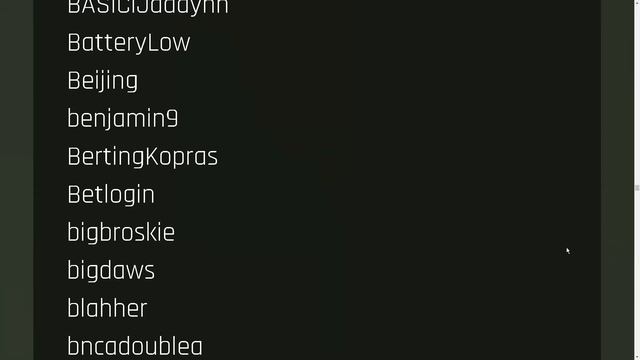 WarRock ban-list(September 1 2020 -September 30 2020).zClocken(clan:CryptionWR)banned!Tanker banned