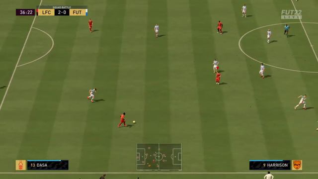 FIFA 22 Brilliant 93 Team Of The Season Bruno Fernandes Goal Squad Battles Legendary