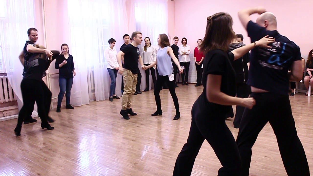 ALPHA DANCE DnD Rising Star ProAm 1/2. 1 заход, 1 смена. ПАРТНЁРШИ