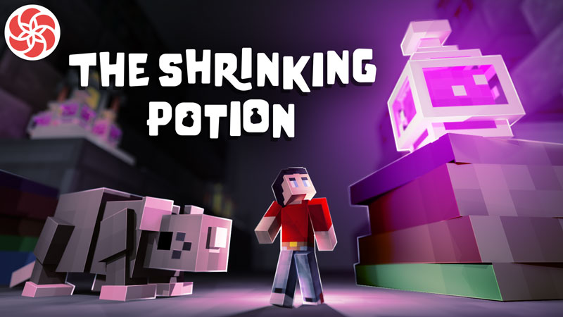 Minecraft Bedrock DLC "The Shrinking Potion"