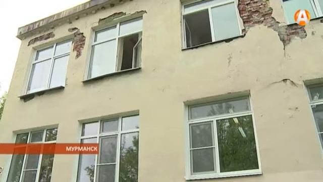 В мурманских детсадах заменили более тысячи старых оконных рам