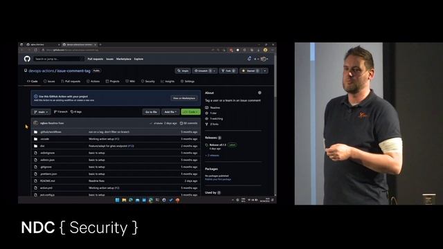 Protect Yourself Against Supply Chain Attacks - Rob Bos - NDC Security 2022