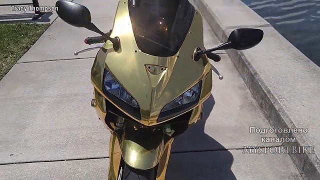 👑 Золотые Мотоциклы - Способы Нанесения ✨!