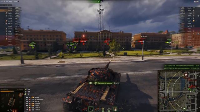 Korben Dallas(Топ стрелок)-Super Conqueror-10000 УРОНА