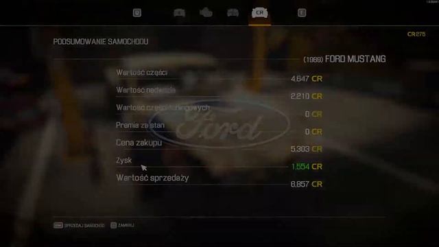 Najprostszy sposób na zarabianie $ w Car Mechanic Simulator 2021 - #1 Carflipper