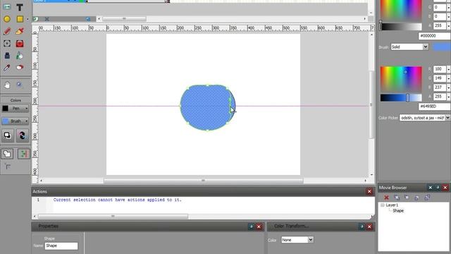 Vectoria Giotto 3.0 - 3.part