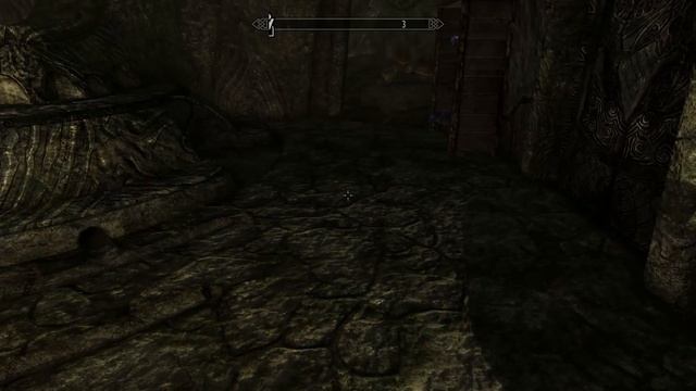 Let's Play TES Skyrim (Серия 72) [Высота Северный Ветер]
