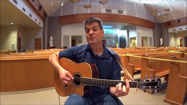 R&A Gospel Acclamation 12th Sunday in Ordinary Time 2023