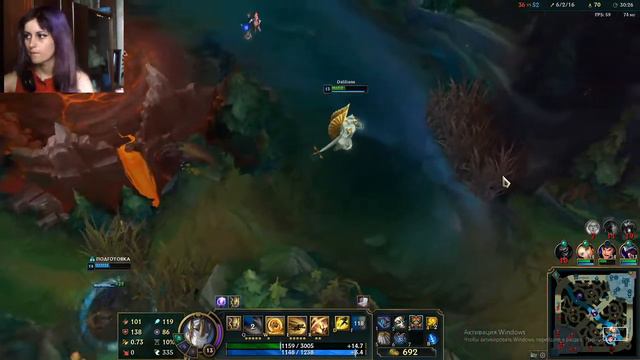 League of Legends. Galio Лига Легенд. Как играть за Галио? Гайд.