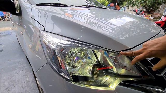 Full Phụ Kiện Xe Mitsubishi Attrage | Thành Phát Auto 0909 212 999