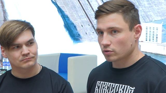 Сергей Серебренников встретился с молодёжью Братска