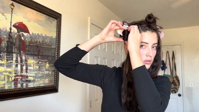 My Full Glam Routine (60’s inspired hair, current skincare favs, everyday makeup routine)