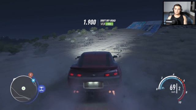 NEED FOR SPEED PAYBACK - CARROS ABANDONADOS: CHEVROLET C10 STEPSIDE PICKUP 1965 - #19