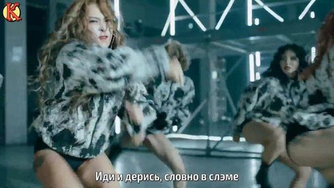 Jessi - Cold Blooded (with SWF) (рус. саб)