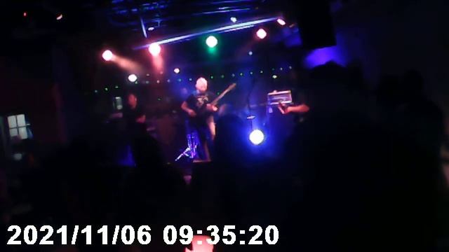 Rollo Tomasi, live @ Nightshop, Bloomington IL, 11-6-21 pt. 2