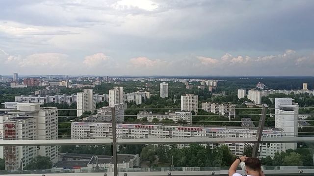 в Минск на выходные из Москвы - Семейный выезд, без велосипеда и палатки