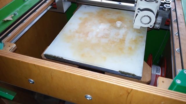 Грузики вариатора на 3D принтере Ч.1