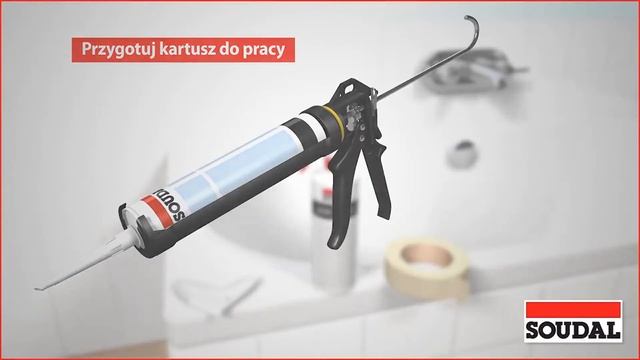 Jakie jest zastosowanie silikonu w łazience i jak go nakładać? - Soudal