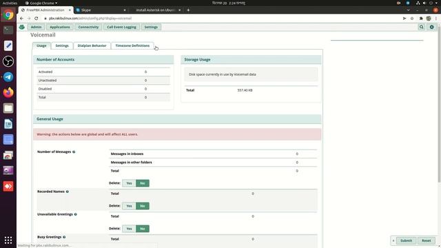 24/7 Asterisk FreePBX Installation Support On YouTube