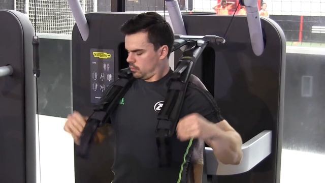 Core Kinesis Technogym