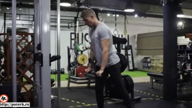 3 лучших упражнения на трицепс / 3 best tricep exercises
