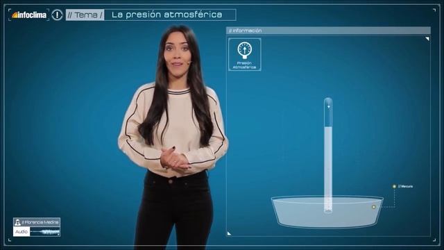 Presiòn atmosférica