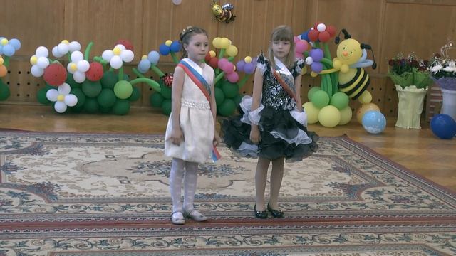 2014 год. Черноголовка. Детский сад Сказка. Выпускной.
