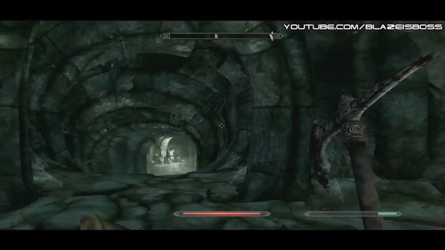 SKYRIM - How to become a WereWolf! / Companion Quests Walkthrough! (Subtitles) PART ONE