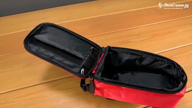 ОБЗОР СУМКИ НА РАМУ VINCA SPORT FB 07-2