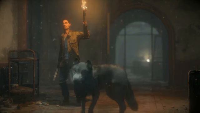 Up To Four Players Play: Until Dawn (Second Night #15)