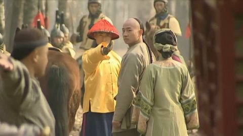 【全網最高清】《康熙傳》37?八歲登基殺鰲拜、平三藩,扮豬吃老虎重掌滿清大權,靠不起眼的小計謀,在波譎雲詭皇宮中步步驚心?楊紫、陳道明、鄧超、潘虹