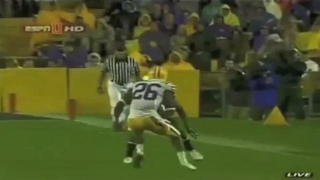 NFL  College Football  Hardest Hits ᴴᴰ
