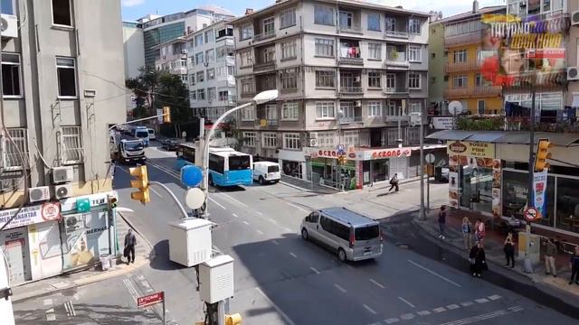 Землетрясение в Стамбуле  26 сентября 2019 г.