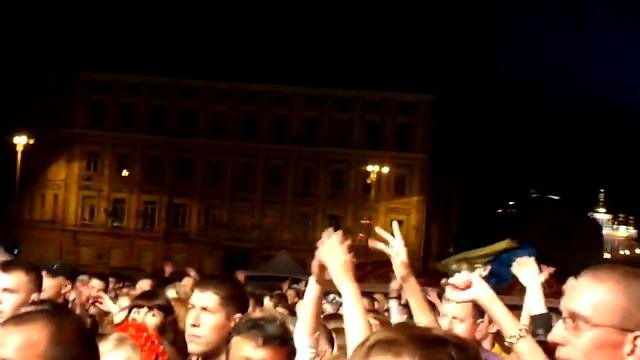 Олег Скрипка та оркестр Либідь 