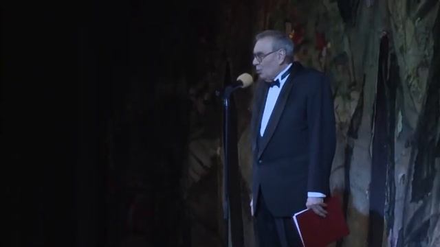 16 апреля 2016 Капустник в театре Комедии им.Н.П.Акимова