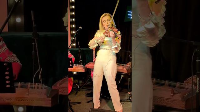 Серкебаева Жамиля (КызЖибек) #music #violin #musickazakhstan