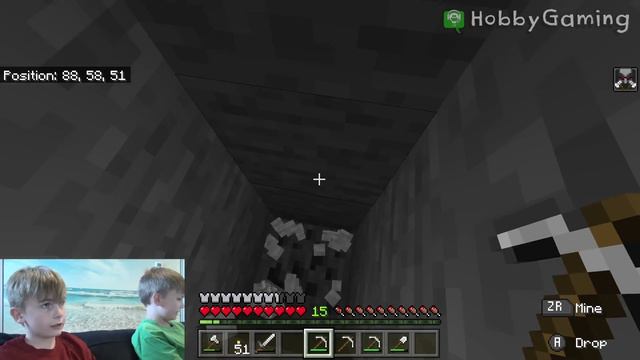 💎 HobbyCraft 4 How To Find DIAMONDS 💎