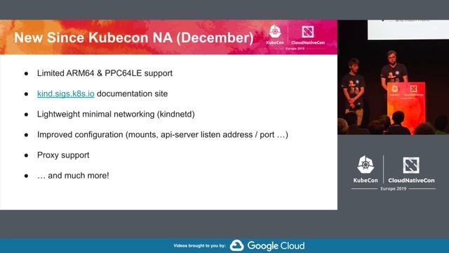 Deep Dive: Testing SIG - Benjamin Elder, Google & James Munnelly, Jetstack