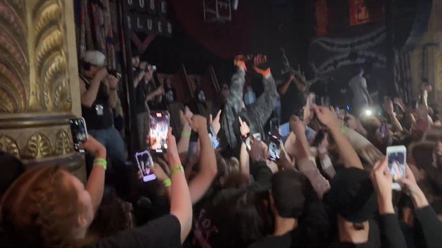 BONES - HDMI live in Chicago 05262023