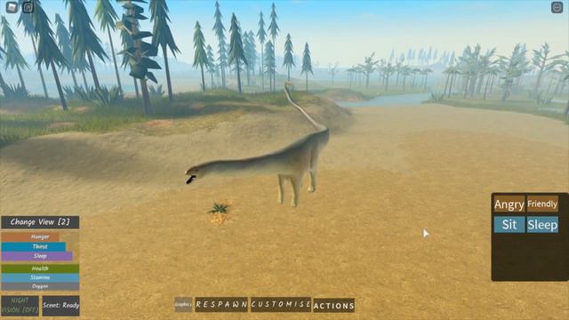 Top 5 best dinosaurs in dinosaur world mobile Not according to strength