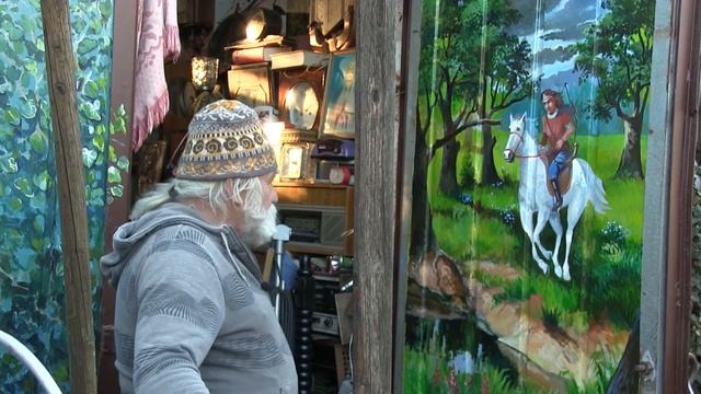 Музей быта и истории города Гродно Януша Парулиса. 30.10.2021