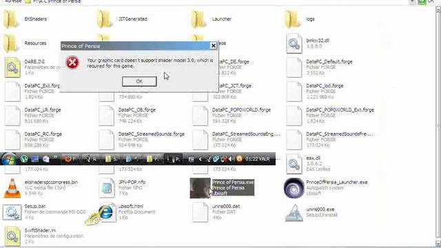 Tutorial How To Use Swiftshader 3.0 ...!! shader mdel 3.0 emulator !!!!
