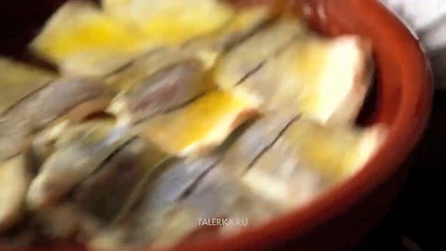 Бакалао пиль-пиль (Bacalao al pil-pil)