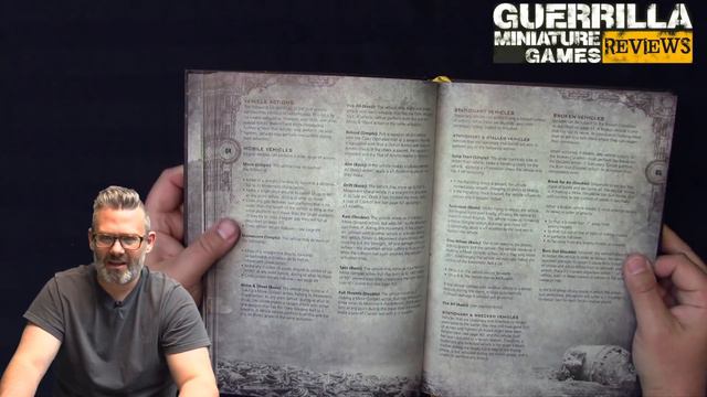 GMG Reviews - Necromunda: Ash Wastes by Games Workshop