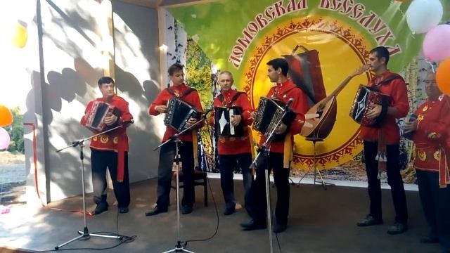 ТУЛЬСКИЕ НАИГРЫШИ