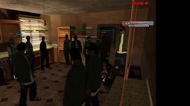 bb Grove Street было збс.